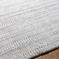 SURYA HICKORY HANDMADE RUG - Rugs