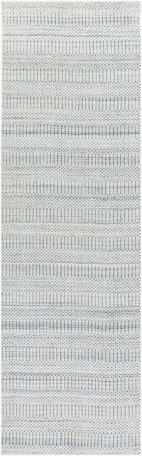 SURYA HICKORY HANDMADE RUG - Rugs