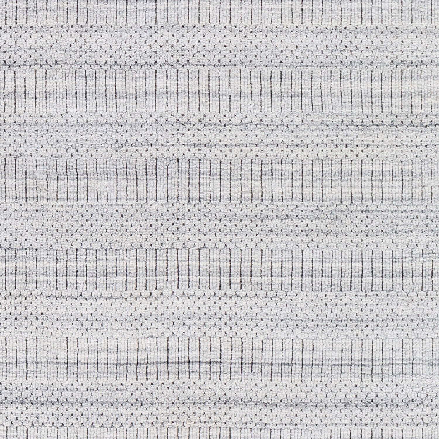 SURYA HICKORY HANDMADE RUG - Rugs