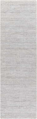 SURYA HICKORY HANDMADE RUG - Rugs