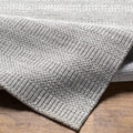 SURYA HICKORY HANDMADE RUG - Rugs