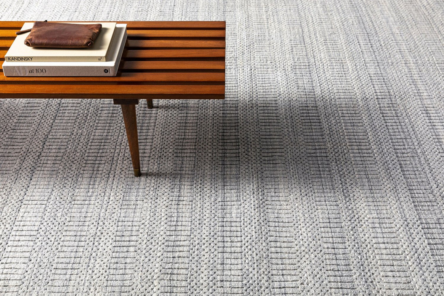 SURYA HICKORY HANDMADE RUG - Rugs
