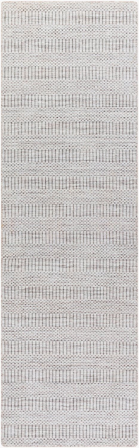 SURYA HICKORY HANDMADE RUG - Rugs