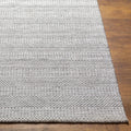 SURYA HICKORY HANDMADE RUG - Rugs