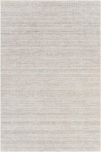 SURYA HICKORY HANDMADE RUG - Rugs