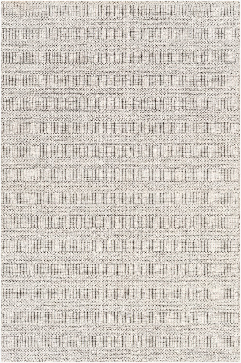 SURYA HICKORY HANDMADE RUG - Rugs
