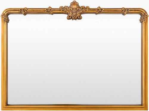 SURYA HIGHCLERE MANTEL MIRROR - Mirrors