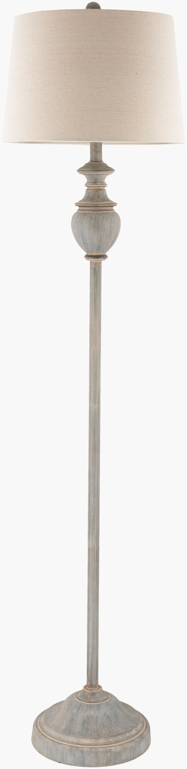 LIVABLISS, HADLEE ACCENT FLOOR LAMP, FLOOR LAMP