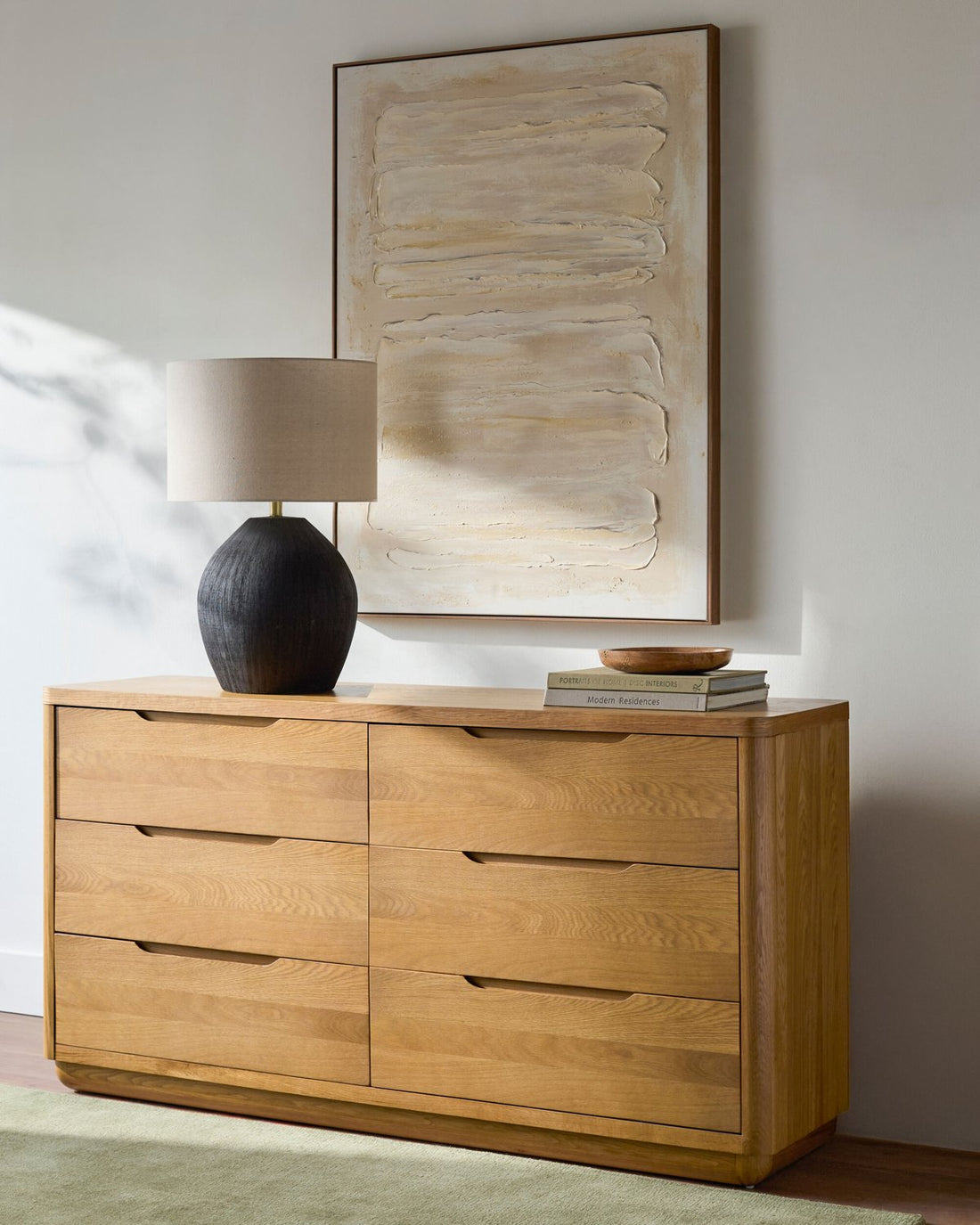 SURYA HUNDLEY DRESSER - Dressers