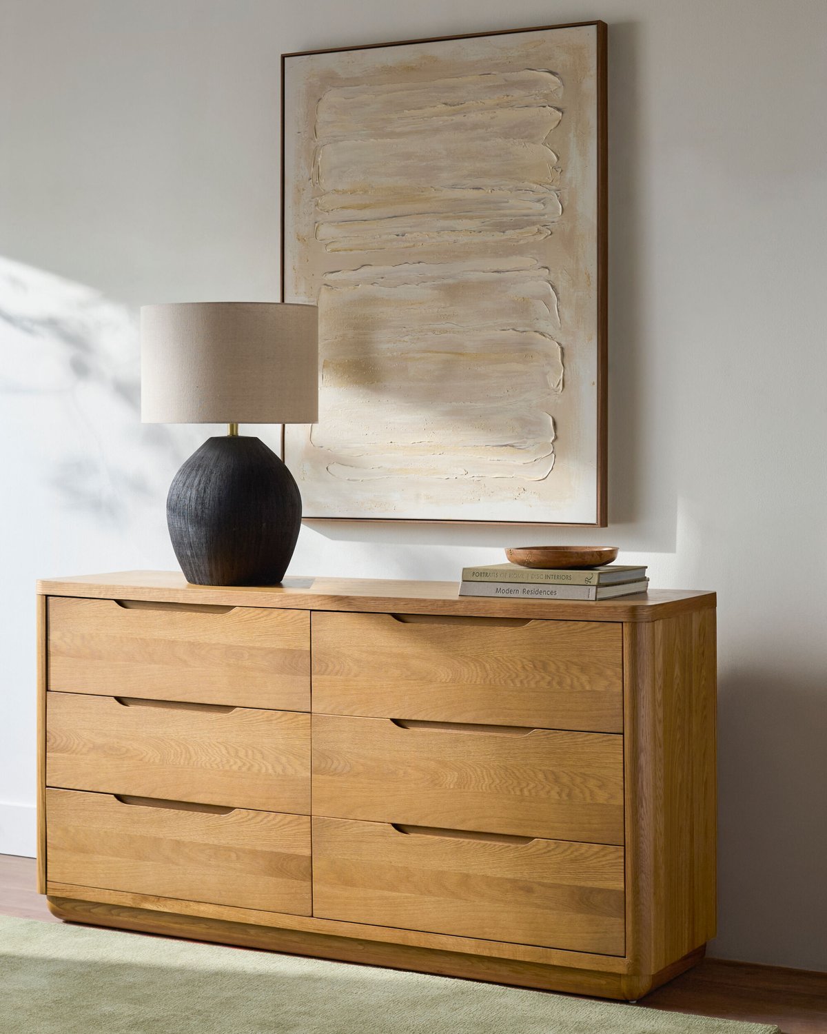 SURYA HUNDLEY DRESSER - Dressers