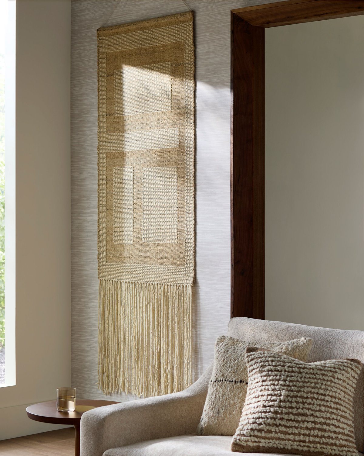 SURYA HADRIAN WALL HANGING - Art