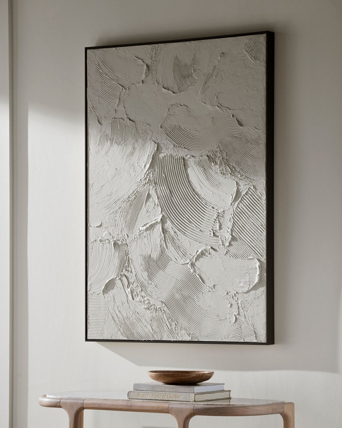 SURYA HEMKUND FRAMED ART - Art