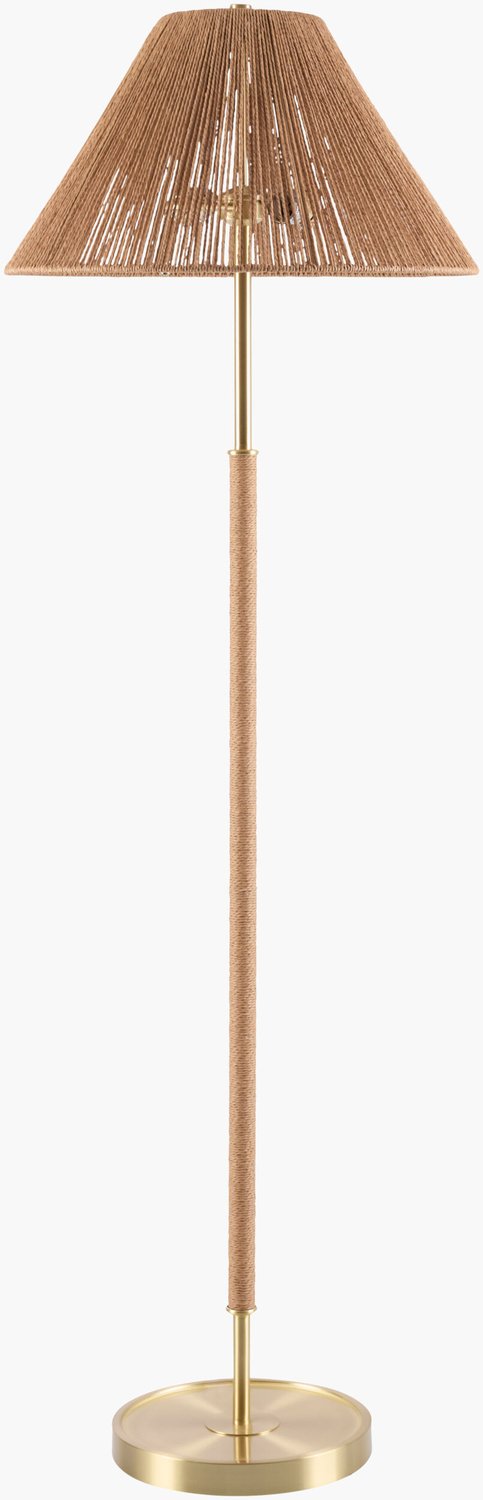 LIVABLISS, HOFU ACCENT FLOOR LAMP, FLOOR LAMP