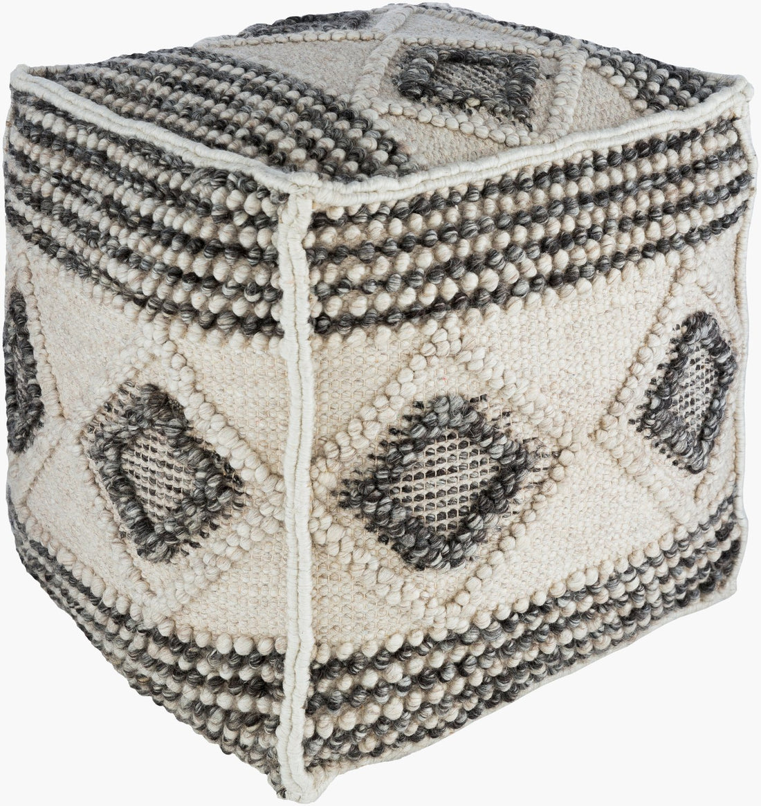 LIVABLISS HYGGE POUF - Benches, Ottoman, Stools