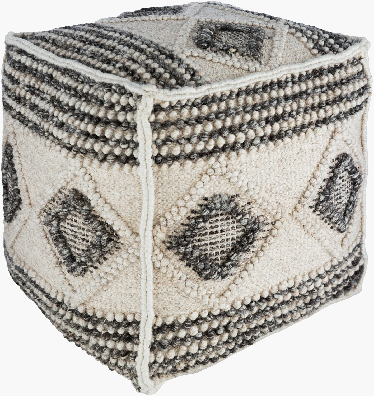 LIVABLISS HYGGE POUF - Benches, Ottoman, Stools