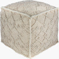 LIVABLISS HYGGE POUF - Benches, Ottoman, Stools