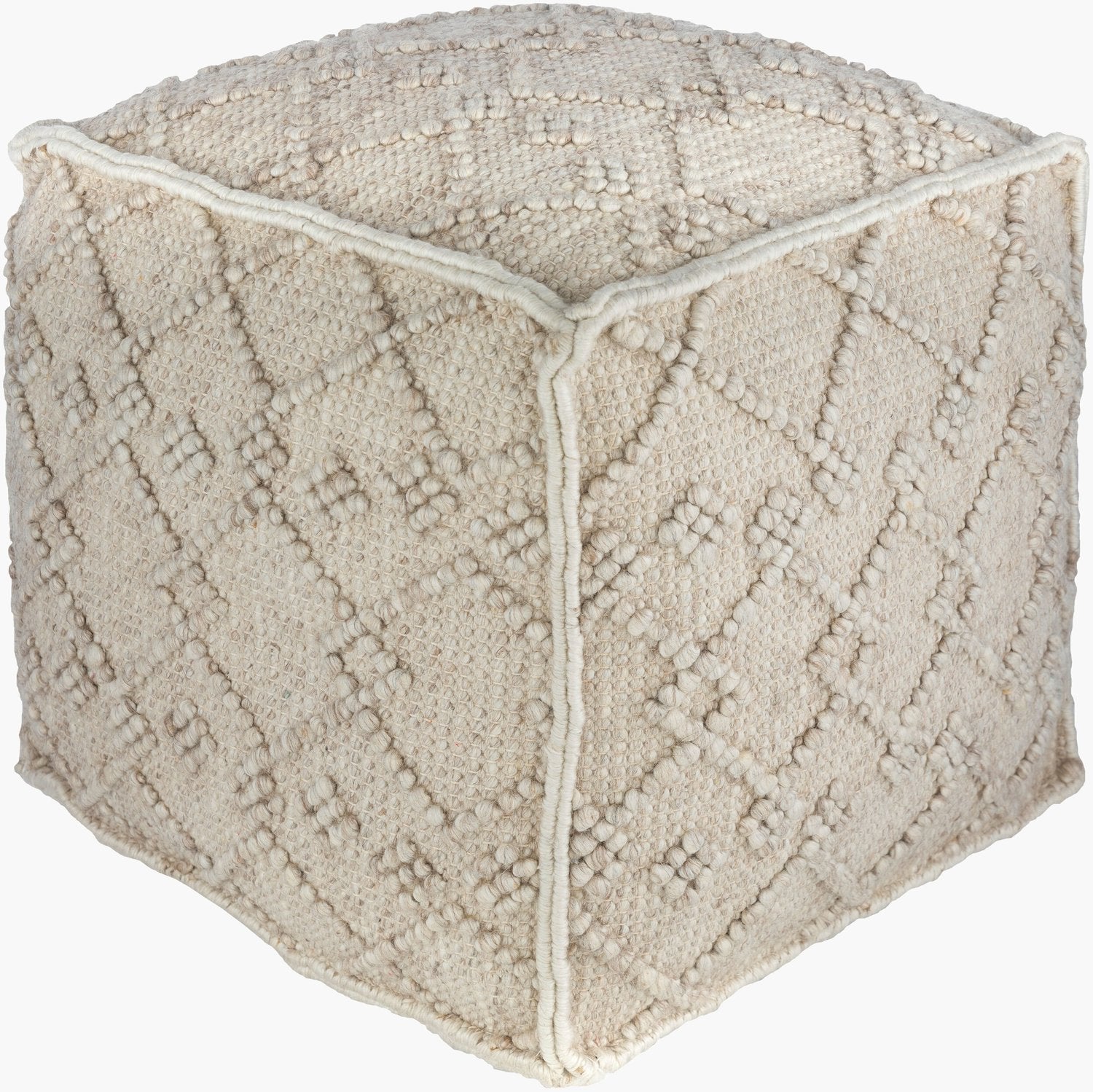 LIVABLISS HYGGE POUF - Benches, Ottoman, Stools