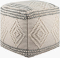 LIVABLISS HYGGE POUF - Benches, Ottoman, Stools