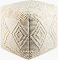 LIVABLISS HYGGE POUF - Benches, Ottoman, Stools