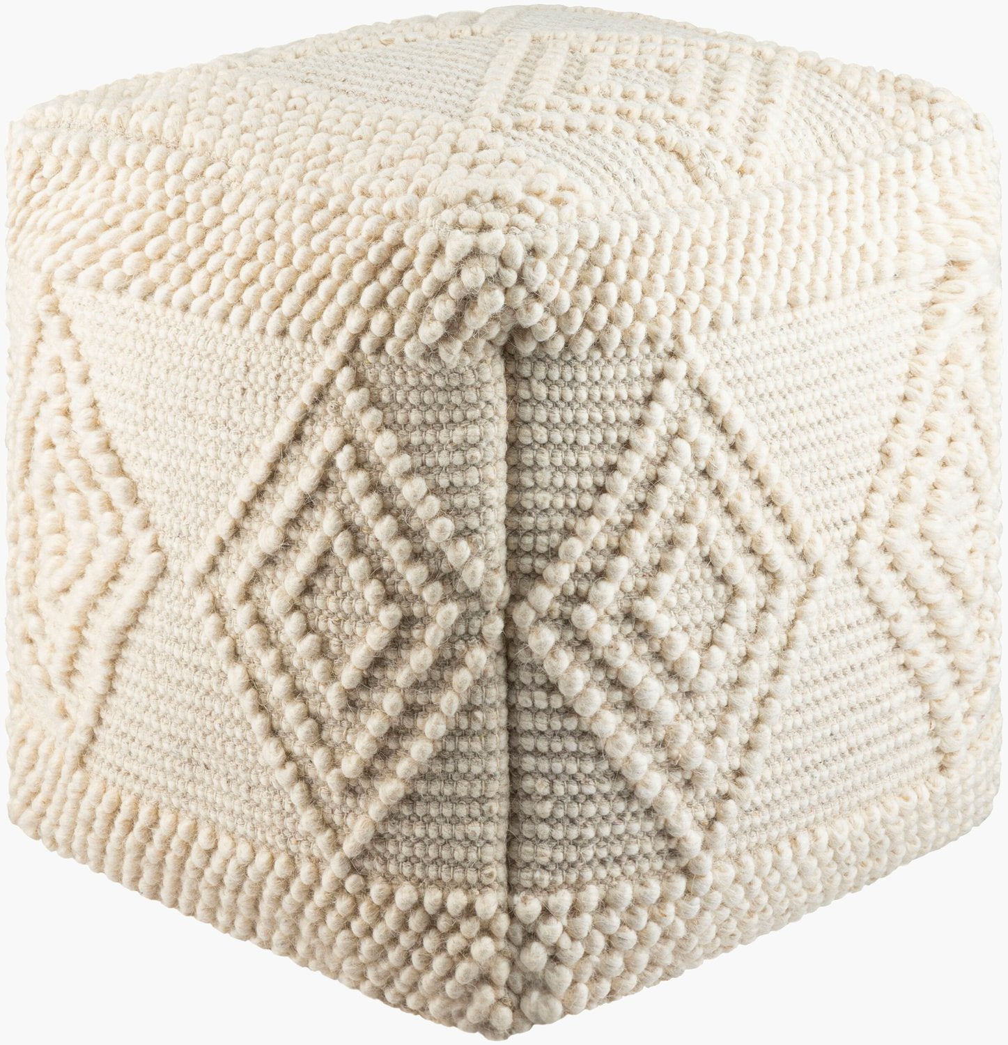 LIVABLISS HYGGE POUF - Benches, Ottoman, Stools