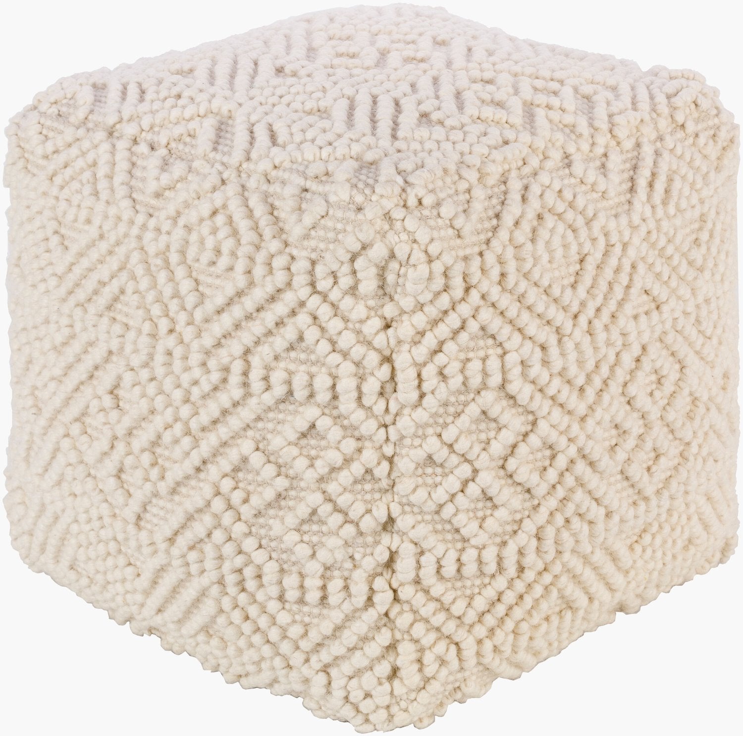 LIVABLISS HYGGE POUF - Benches, Ottoman, Stools