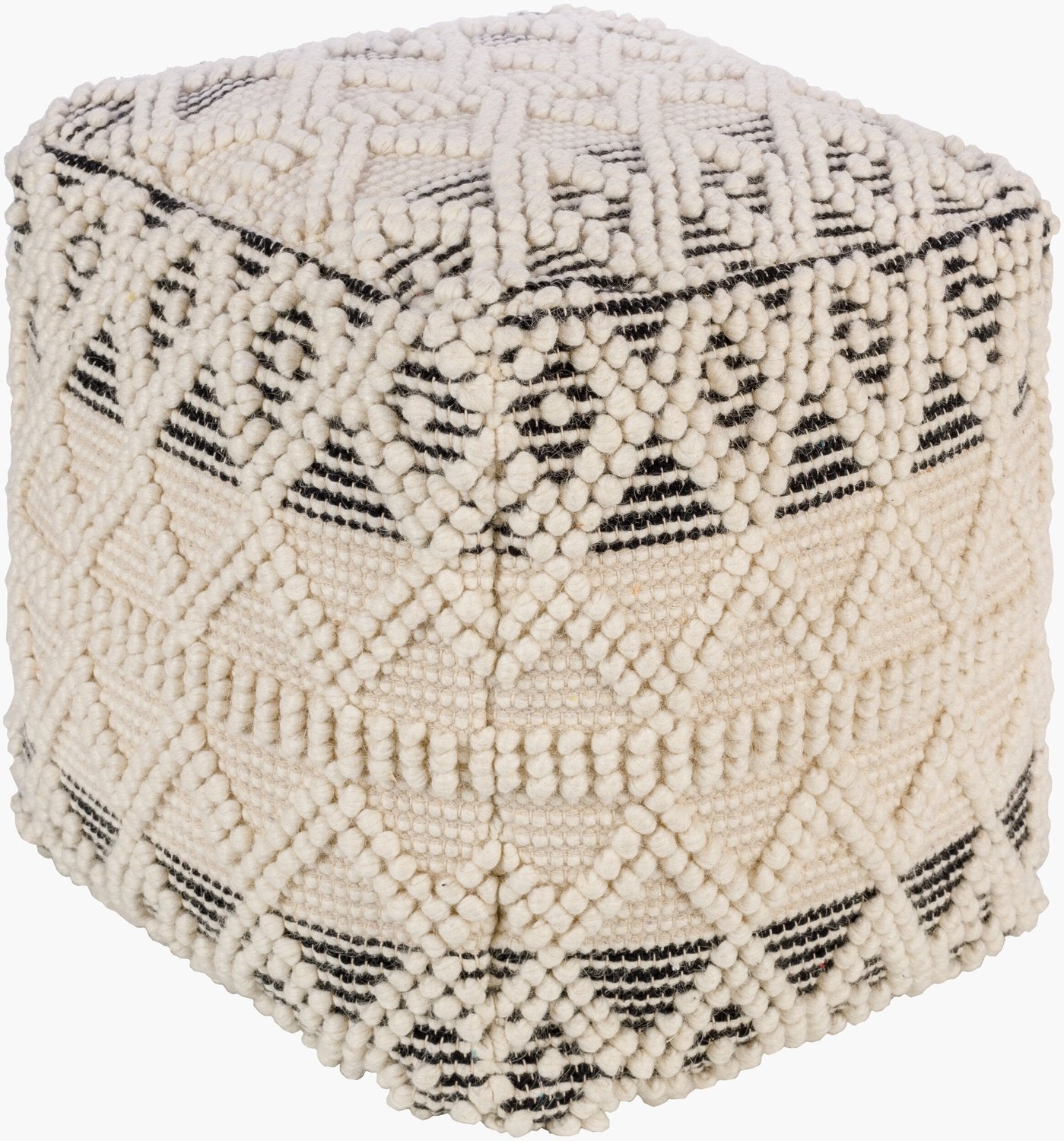 LIVABLISS HYGGE POUF - Benches, Ottoman, Stools