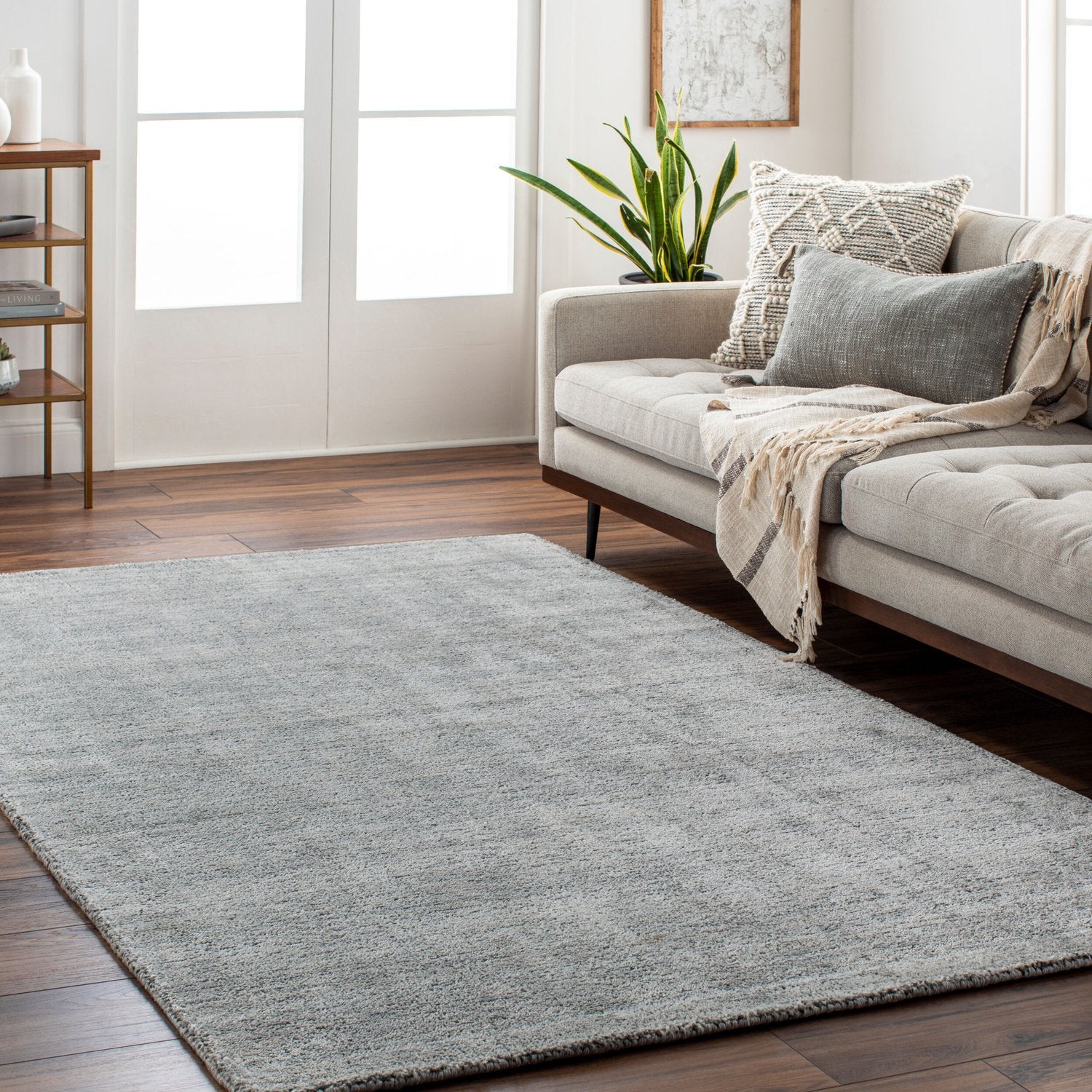 SURYA HELEN HANDMADE RUG - Rugs