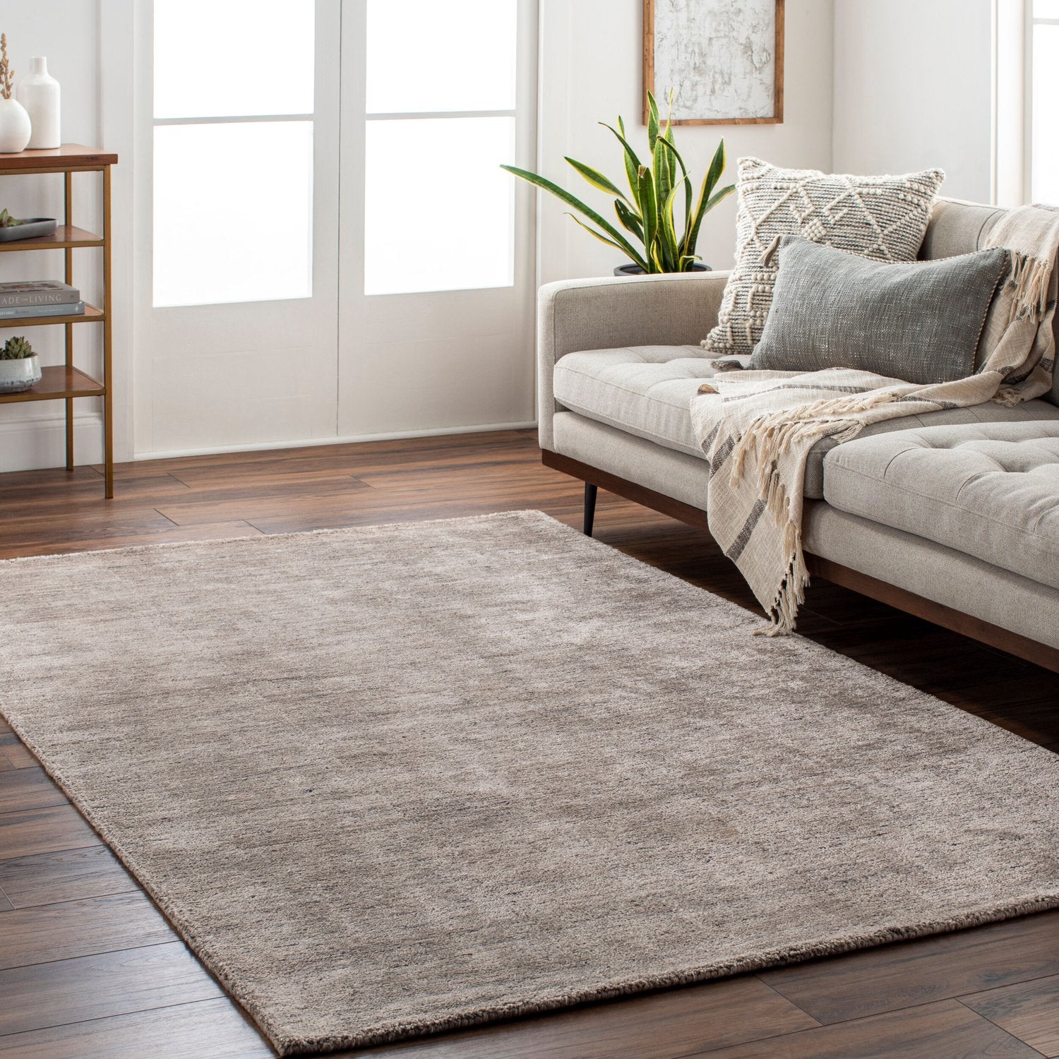 SURYA HELEN HANDMADE RUG - Rugs