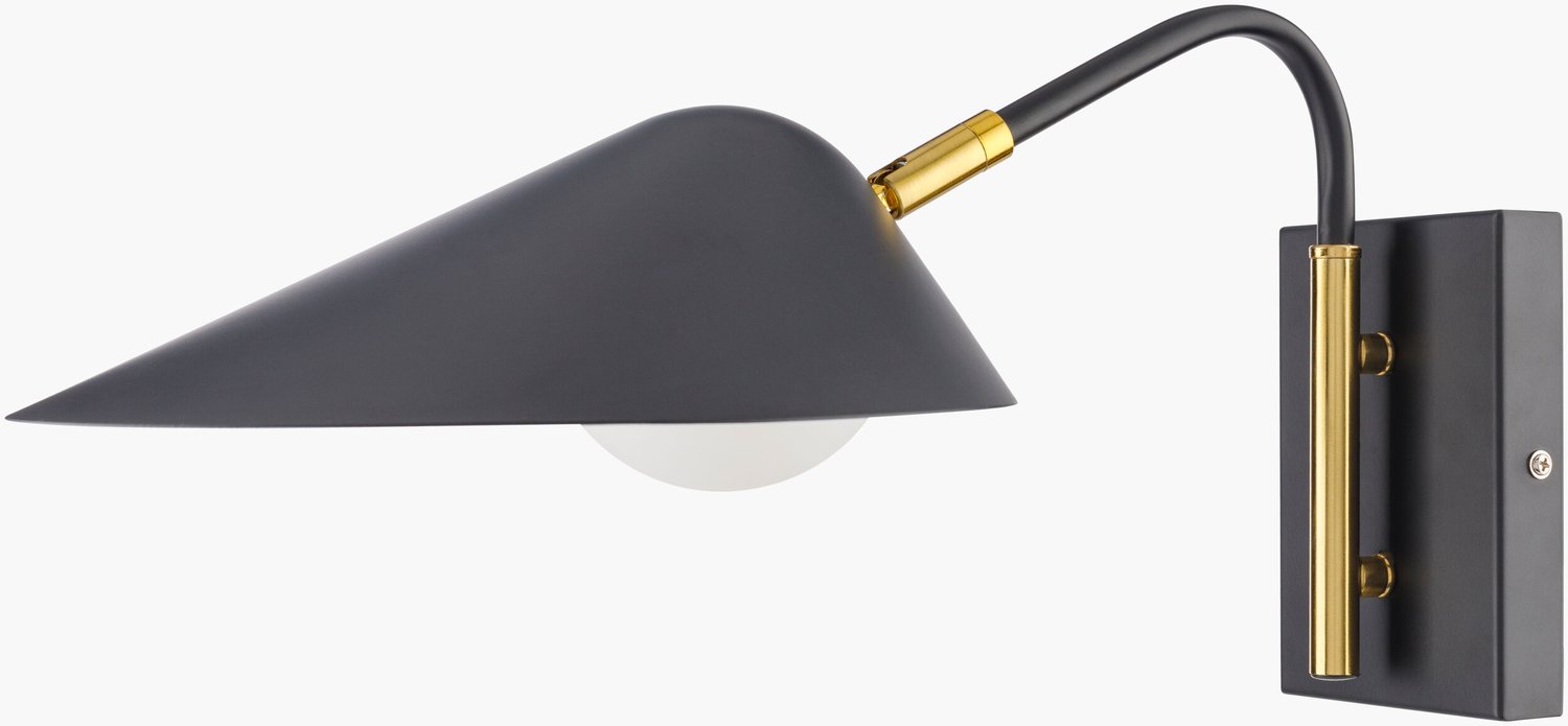 LIVABLISS, HALLAS WALL SCONCE, WALL SCONCES