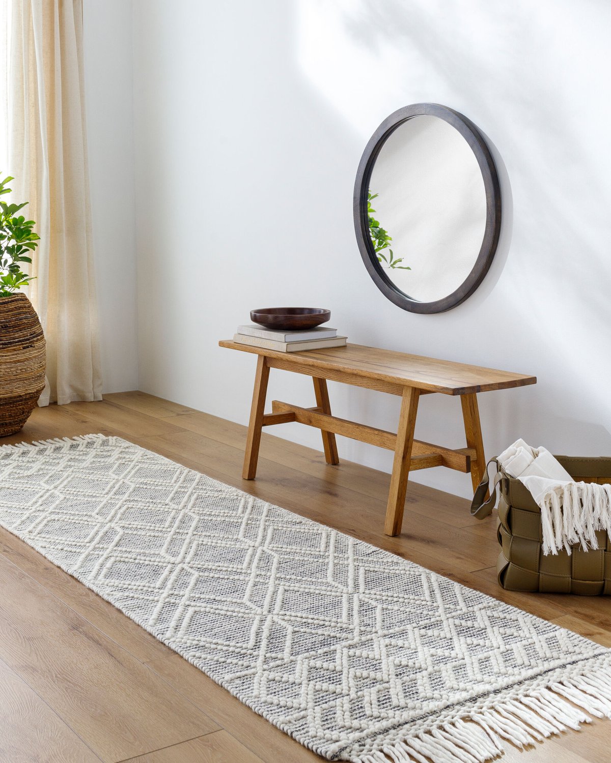 LIVABLISS HEMINGWAY HANDMADE RUG - Rugs