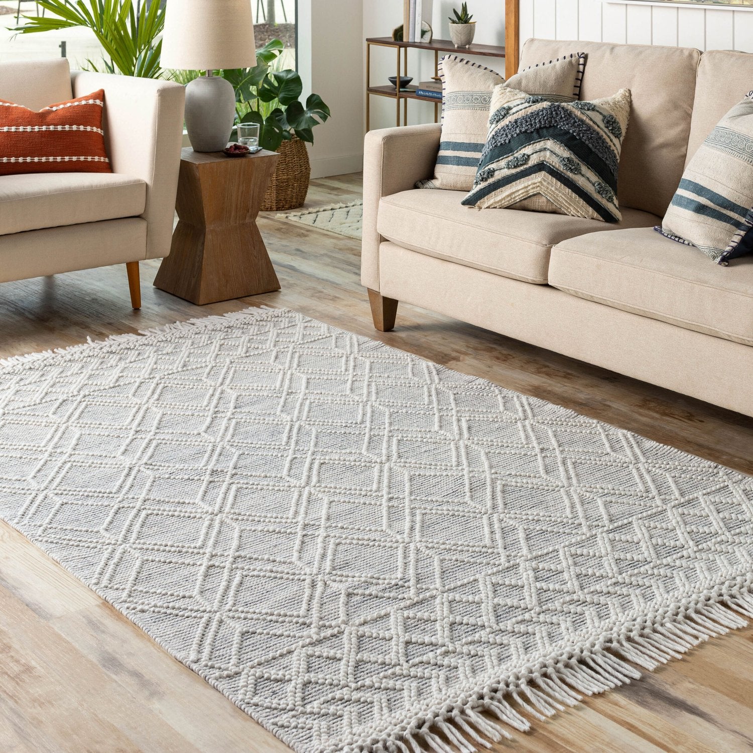LIVABLISS HEMINGWAY HANDMADE RUG - Rugs