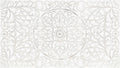 LIVABLISS HAMPI DIMENSIONAL WALL ACCENT - Decorative Accents