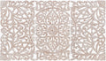 LIVABLISS HAMPI DIMENSIONAL WALL ACCENT - Decorative Accents
