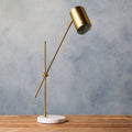 SURYA, HANNITY TASK TABLE LAMP, TASK LAMPS
