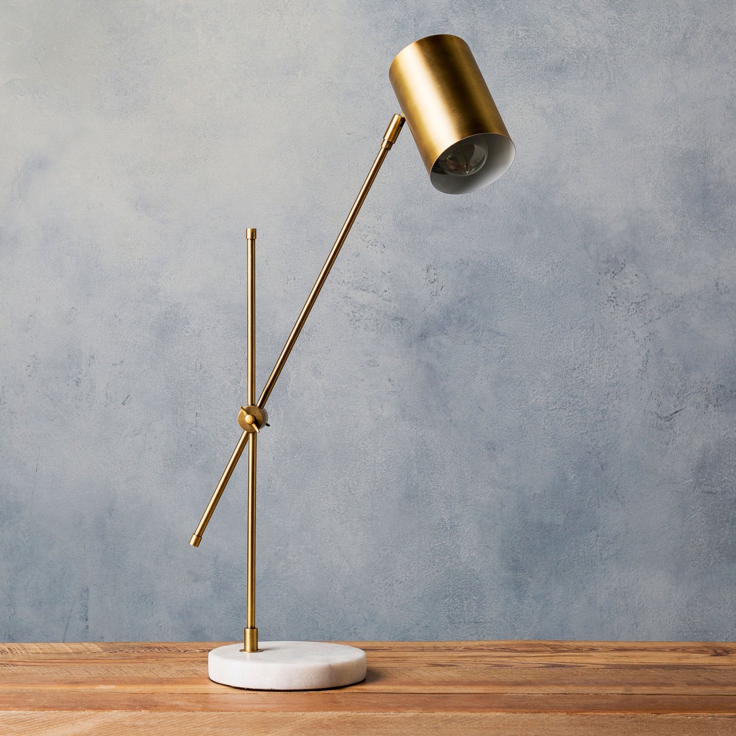 SURYA, HANNITY TASK TABLE LAMP, TASK LAMPS