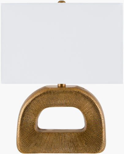 SURYA, HENNES ACCENT TABLE LAMP, TABLE LAMPS