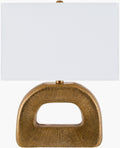 SURYA, HENNES ACCENT TABLE LAMP, TABLE LAMPS