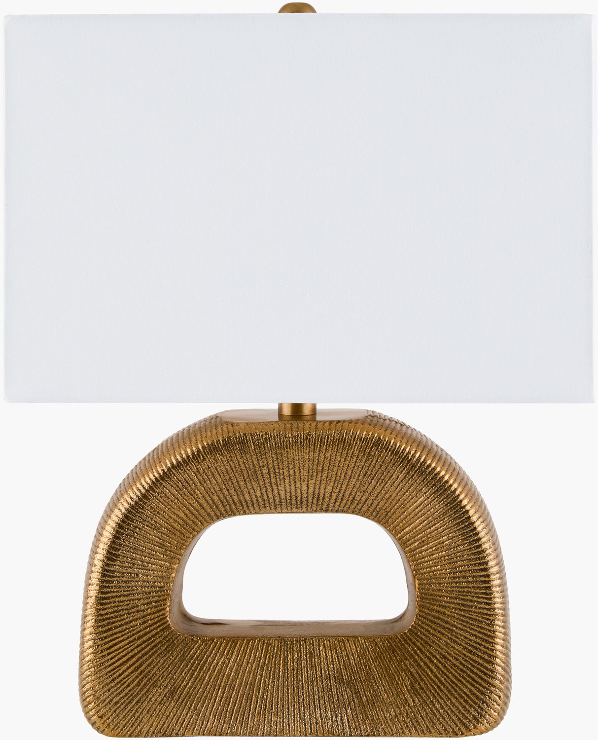 SURYA, HENNES ACCENT TABLE LAMP, TABLE LAMPS