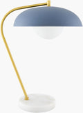 SURYA, HORDIO ACCENT TABLE LAMP, TABLE LAMPS