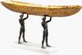 SURYA HOMO SAPIENS DECORATIVE BOWL - Decorative Accents