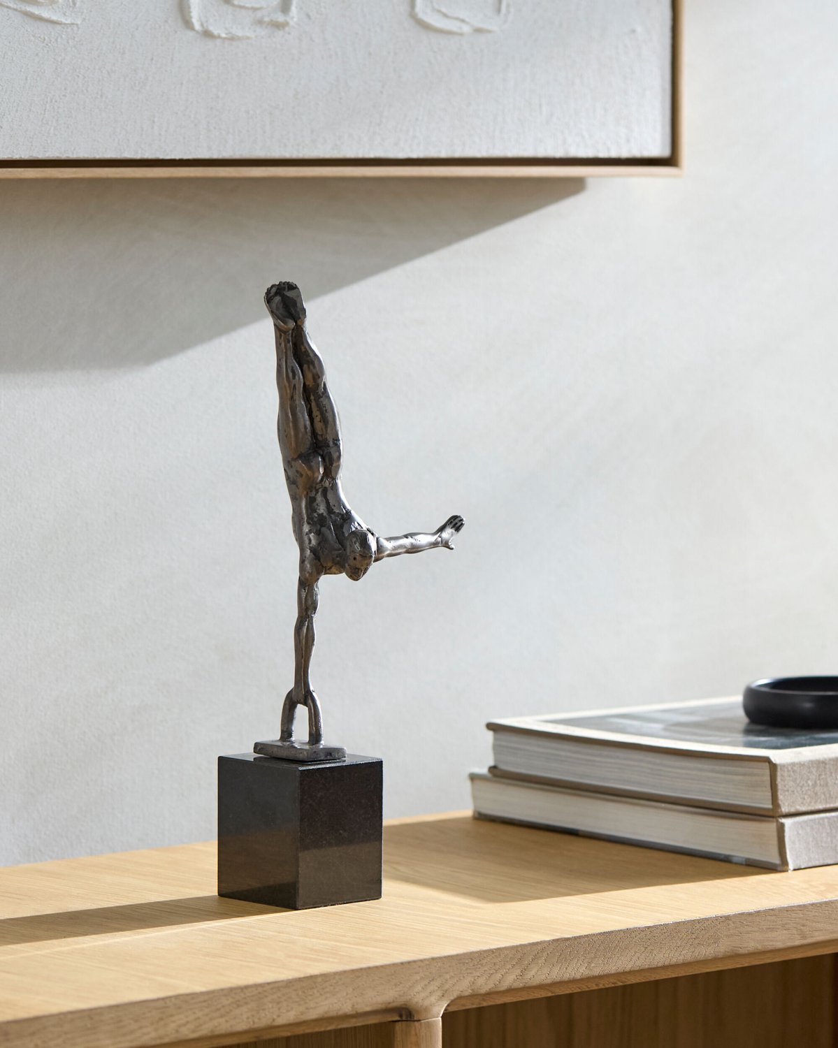 SURYA HOMO SAPIENS DECORATIVE SCULPTURE - Decorative Accents