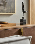 SURYA HOMO SAPIENS DECORATIVE SCULPTURE - Decorative Accents