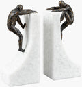 SURYA HOMO SAPIENS BOOKEND - Decorative Accents