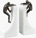 SURYA HOMO SAPIENS BOOKEND - Decorative Accents