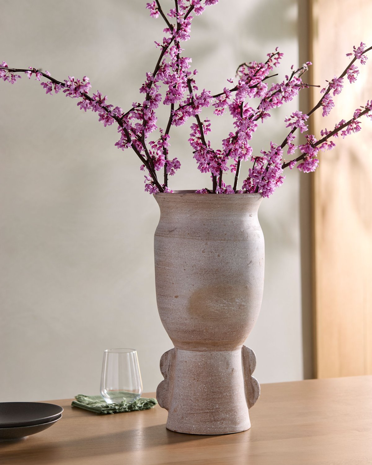 SURYA HARAPPA VASE - Decorative Accents