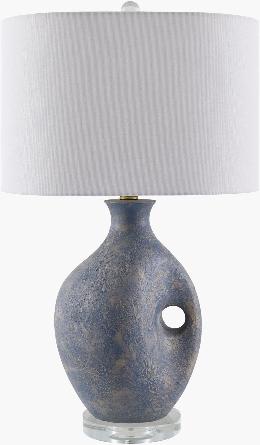 LIVABLISS, HARIA ACCENT TABLE LAMP, TABLE LAMPS