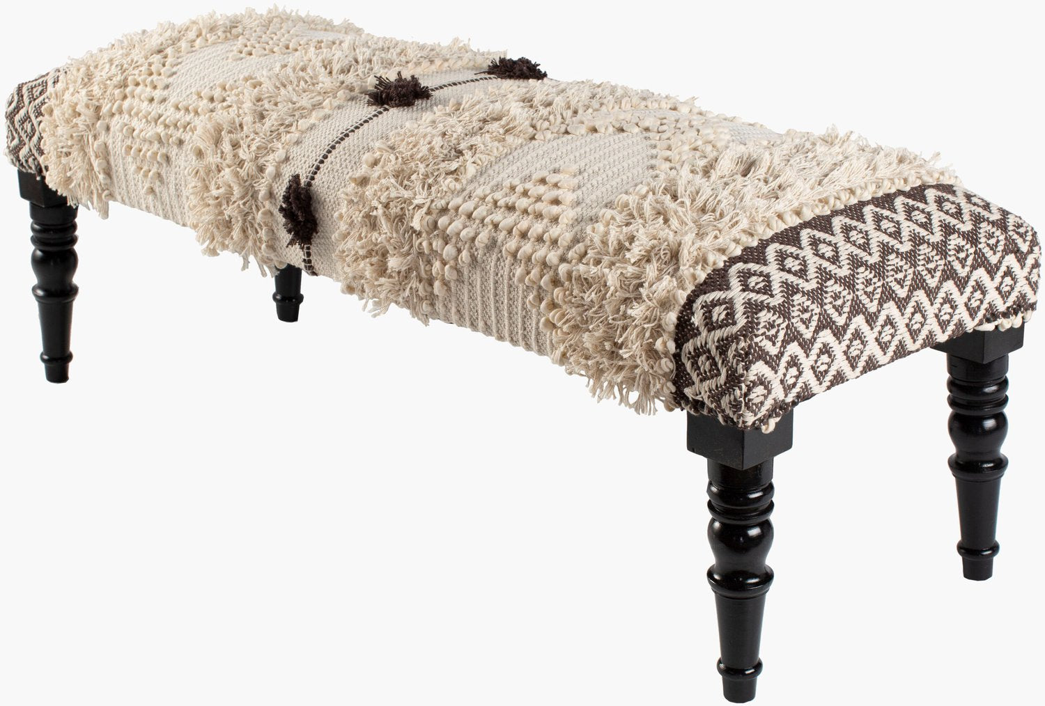 LIVABLISS HAARLEM BENCH - Benches, Ottoman, Stools