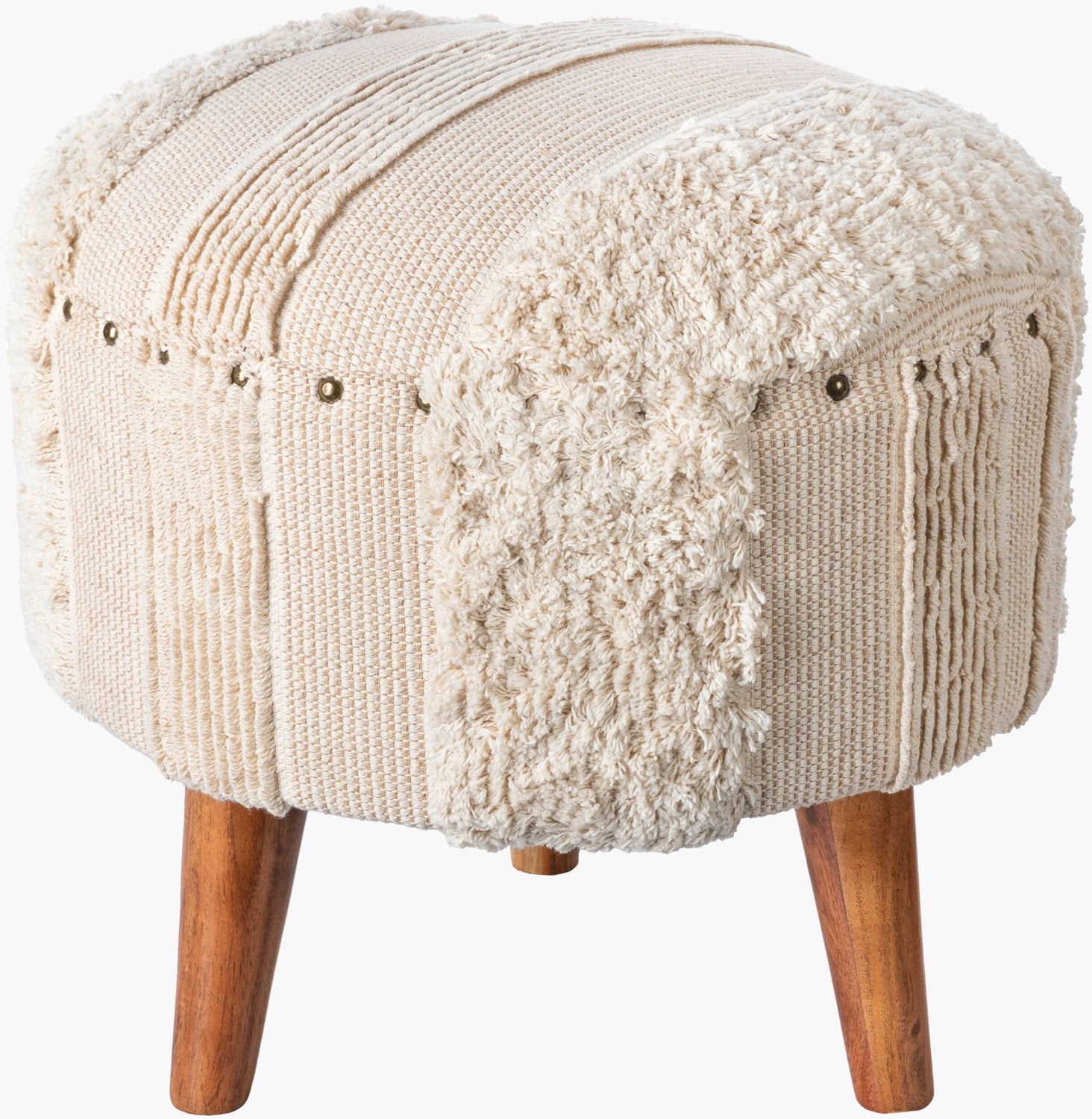 LIVABLISS HAARLEM OTTOMAN - Benches, Ottoman, Stools