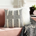 SURYA HARLOW ACCENT PILLOW - Linens