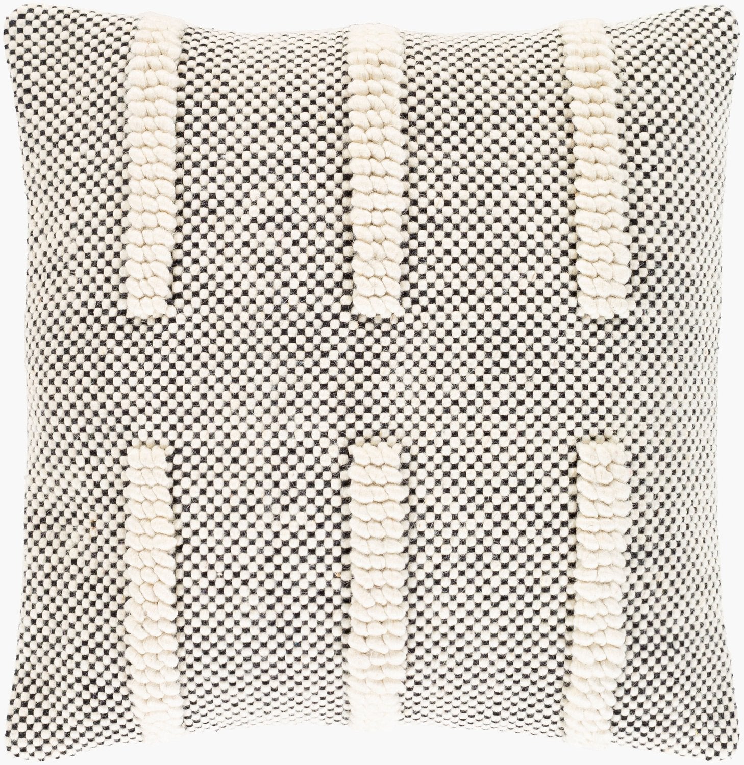 SURYA HARLOW ACCENT PILLOW - Linens